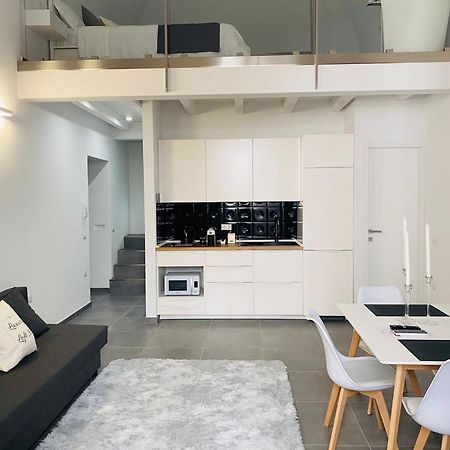 卡利亚里 Luxury Loft 35酒店 外观 照片