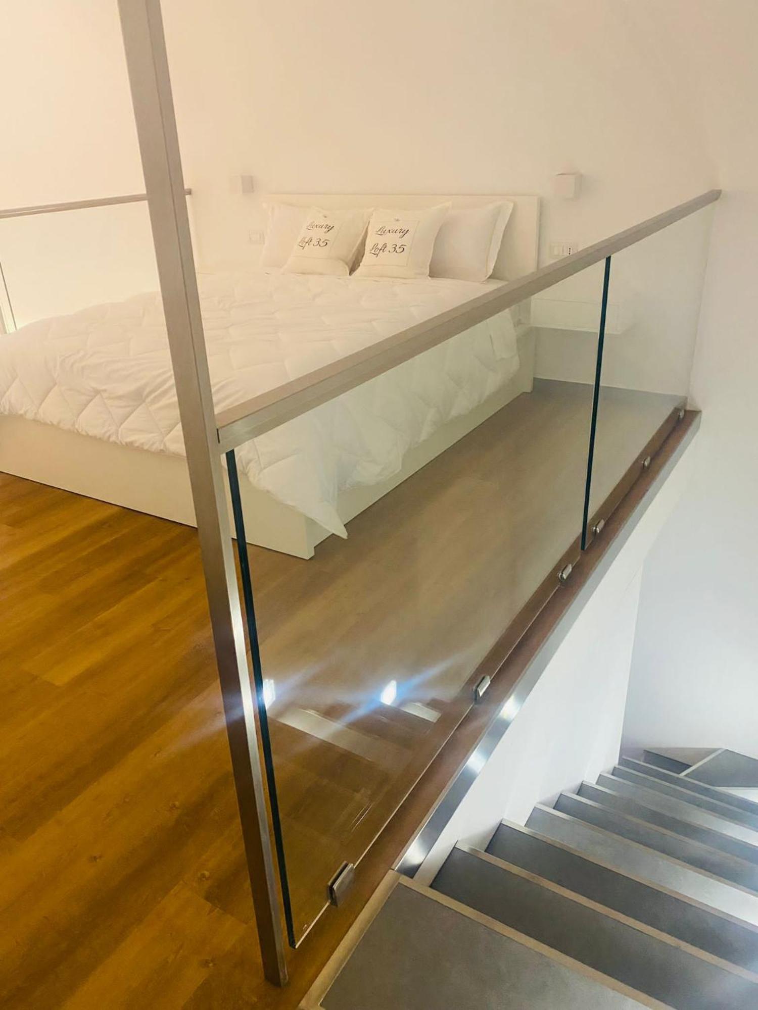 卡利亚里 Luxury Loft 35酒店 外观 照片