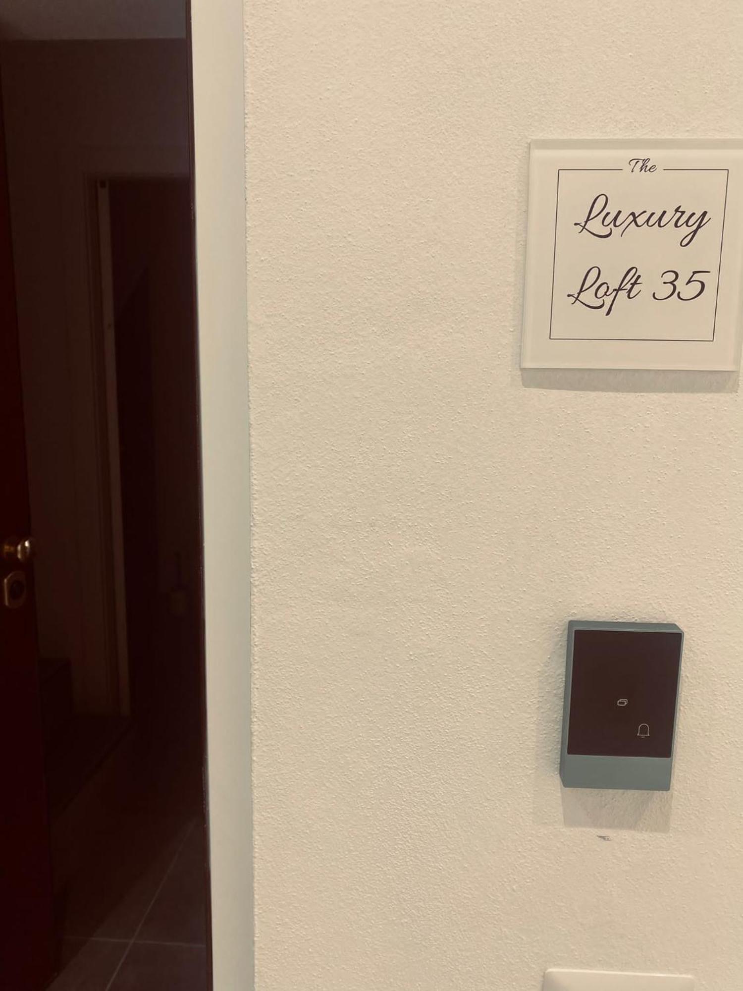 卡利亚里 Luxury Loft 35酒店 外观 照片